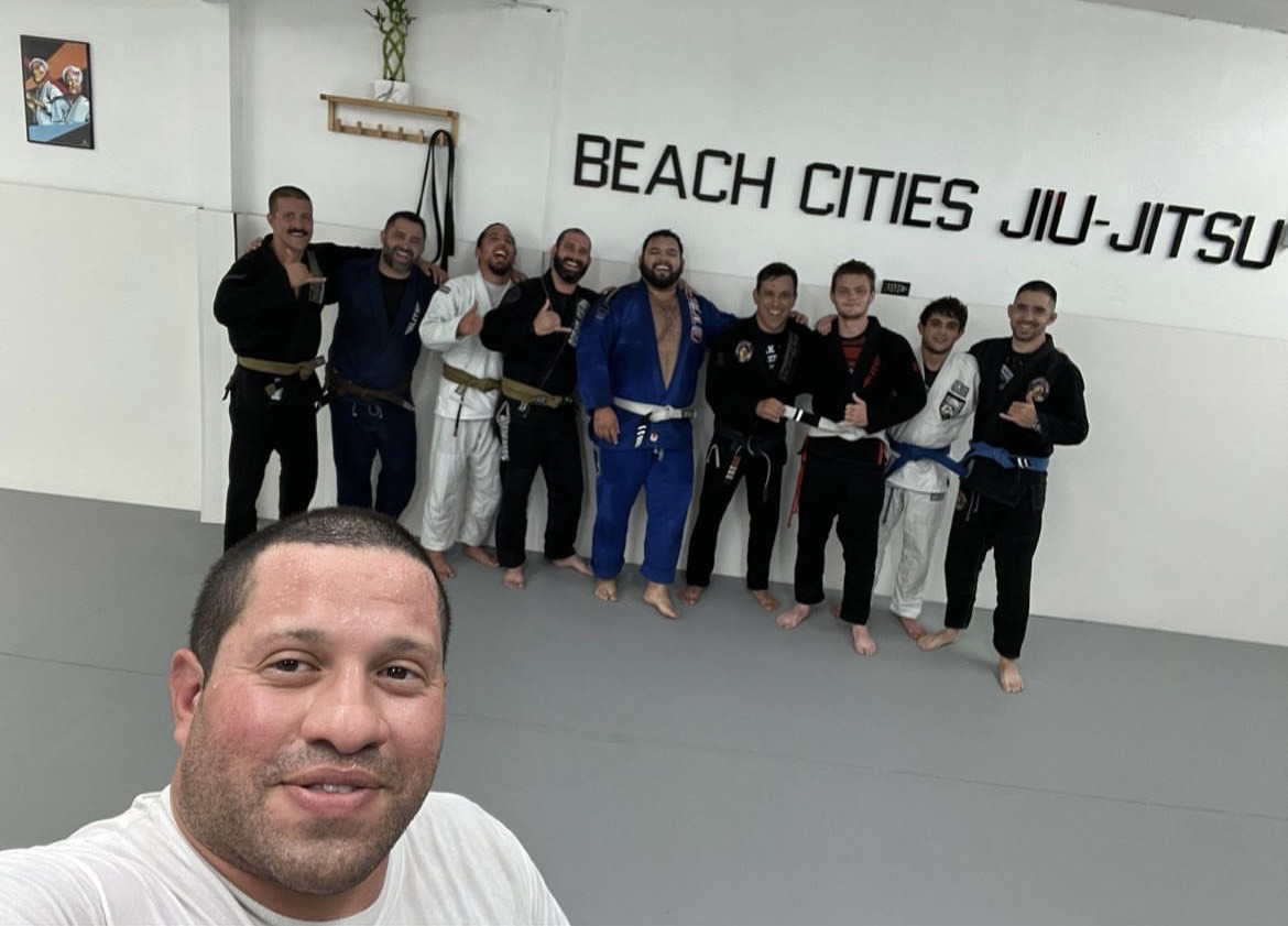 sparring